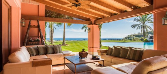 Villa de 8 dormitorios en Marbella, Spain No. 123743 43