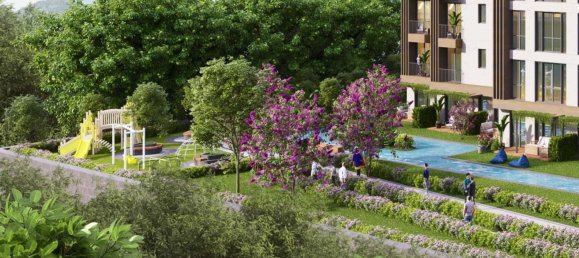 Appartement 3+1 à Kalamis Adalar, Maltepe, Turkey No. 36639 5