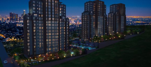 Appartement 3+1 à Kalamis Adalar, Maltepe, Turkey No. 36639 8