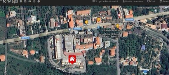 6غرفة شقة في Messina, Italy رقم 40977 14