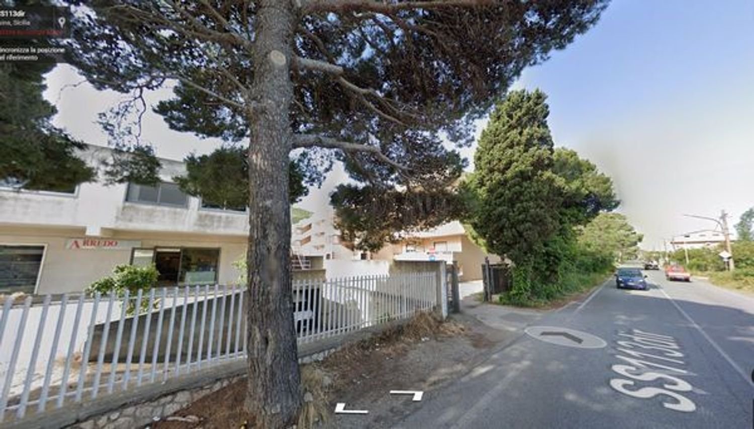 6غرفة شقة في Messina, Italy رقم 40977