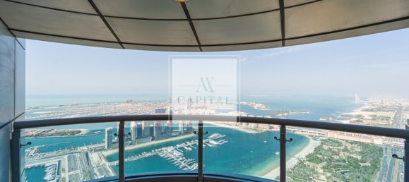 Apartamento T4 em Dubai Marina, UAE N.º 51709 33