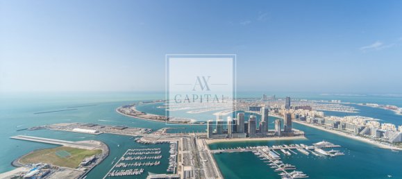 Apartamento T4 em Dubai Marina, UAE N.º 51709 34