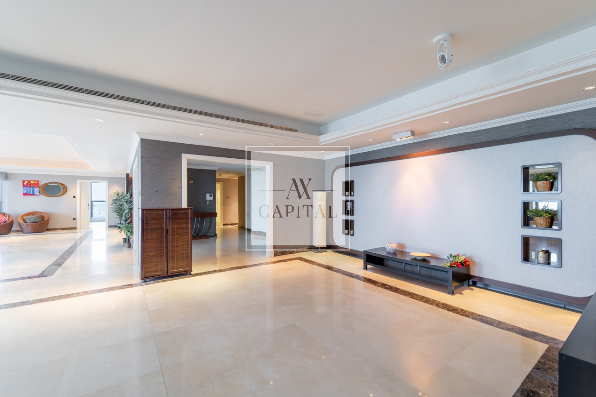 Apartamento T4 em Dubai Marina, UAE N.º 51709