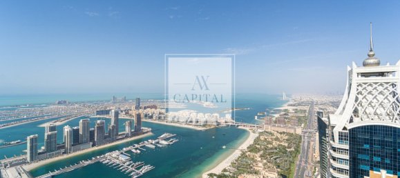 Apartamento T4 em Dubai Marina, UAE N.º 51709 31