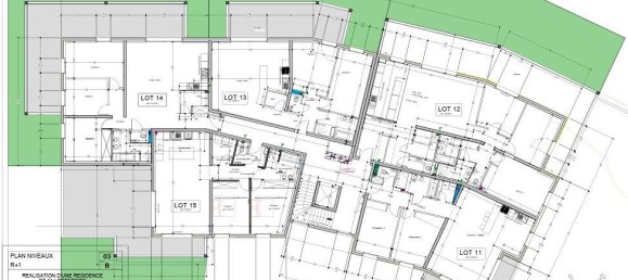 2 Schlafzimmer Wohnung in Villers-les-Nancy, France, Nr. 64145 14