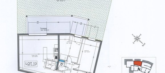 2 Schlafzimmer Wohnung in Villers-les-Nancy, France, Nr. 64145 13