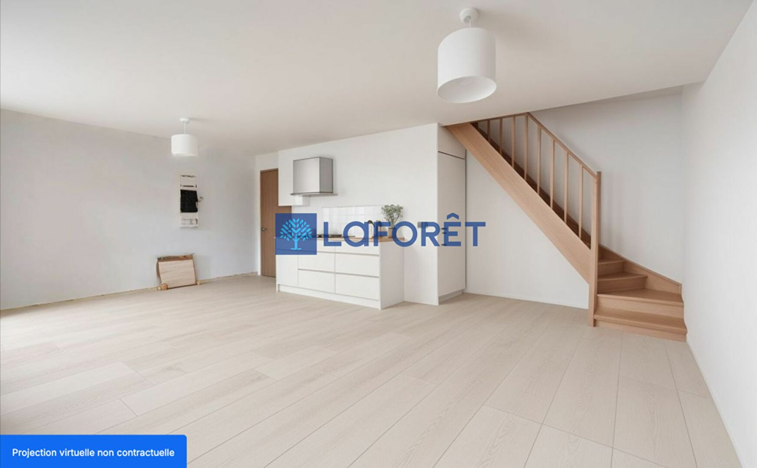 1 bedroom Duplex in Savigny-sur-Orge, France No. 183127