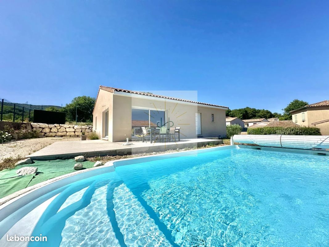 4 غرف نوم منزل في Montelimar, France رقم 339257