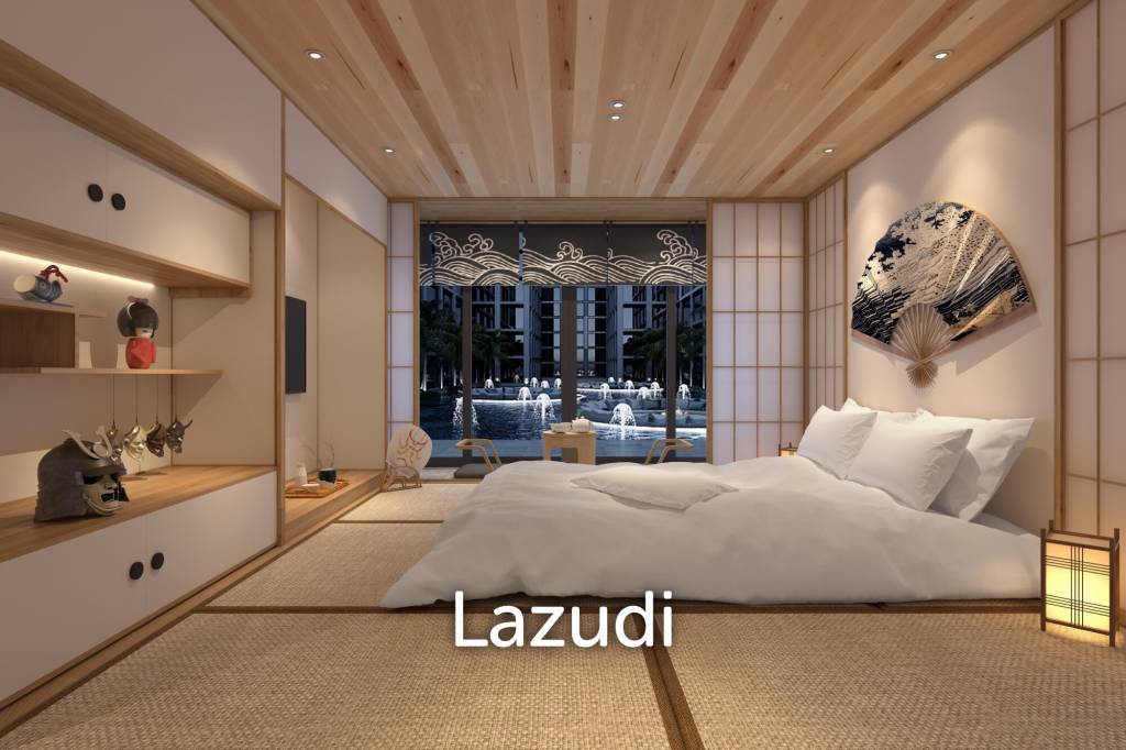 1 Schlafzimmer Eigentumswohnung in Rawai, Thailand, Nr. 18830