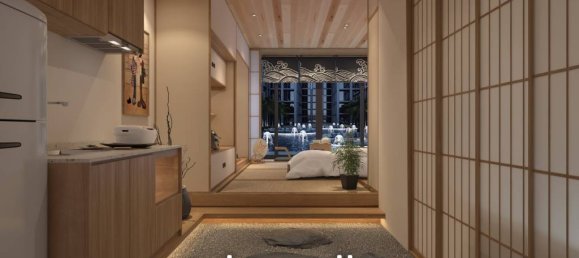 1 Schlafzimmer Eigentumswohnung in Rawai, Thailand, Nr. 18830 3