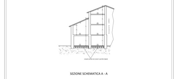 Casa T5 em Santo Stefano d'Aveto, Italy N.º 349043 26