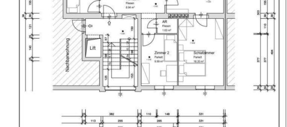 4 rooms Apartment in Linz, Austria No. 248089 14