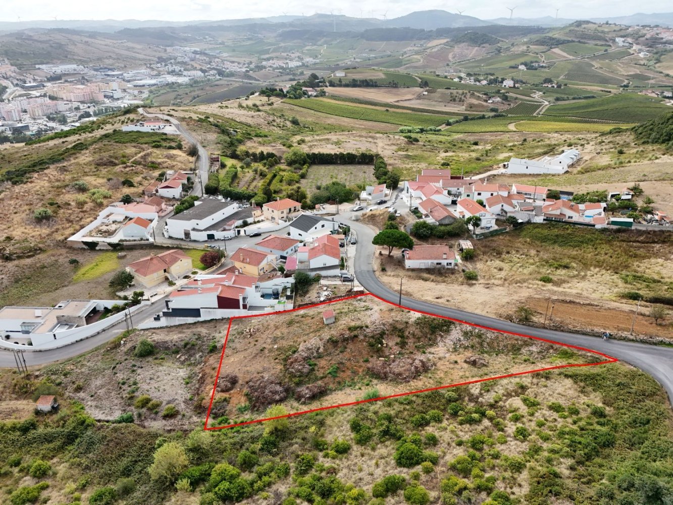  Land in Torres Vedras, Portugal No. 346175