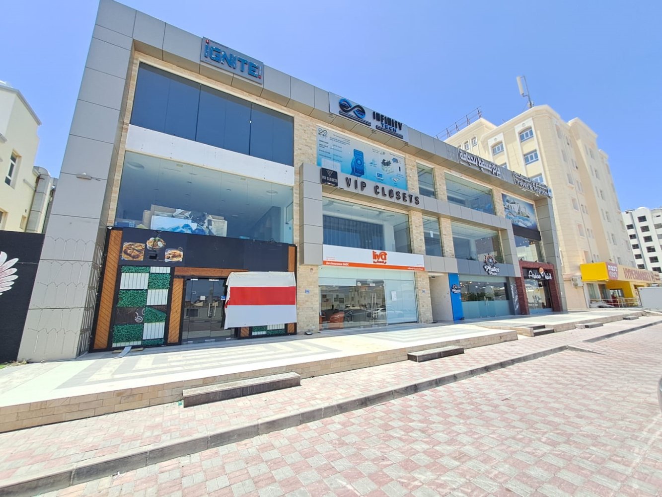 125m² Hotel in Muscat, Oman No. 1352