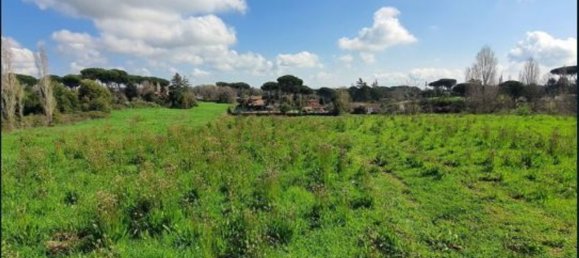 Земельный участок в Рим, Италия № 376657 2