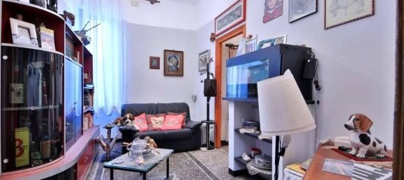 Квартира с 5 комнатами в Генуя, Италия № 26365 2