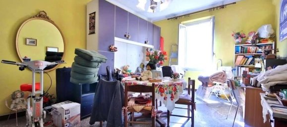 Квартира с 5 комнатами в Генуя, Италия № 26365 11