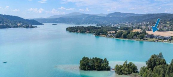 3 rooms Apartment in Portschach am Worther See, Austria No. 224981 2