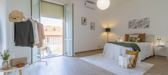 3 rooms Apartment in Carpi, Italy No. 18453 12