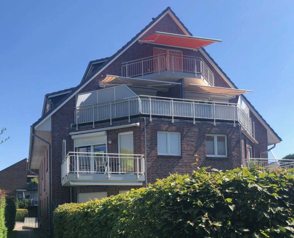 Apartamento de 3 dormitorios en Wandsbek, Germany No. 245966