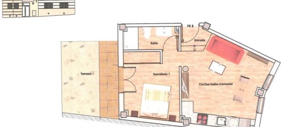 Bâtiment à Huesca, Spain 412m² No. 21830 16