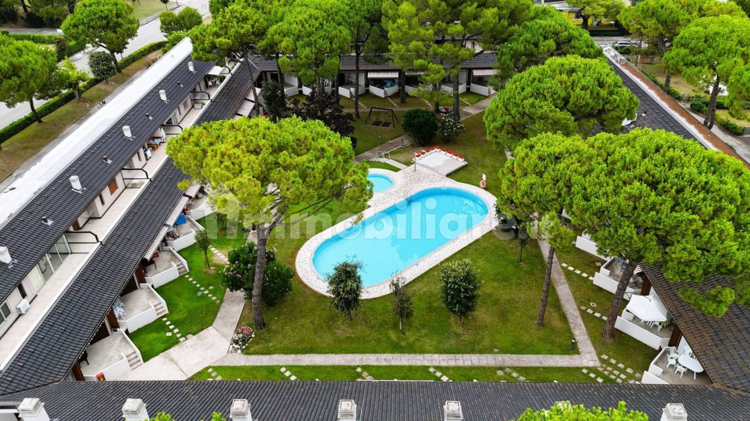 Apartamento T2 em San Michele al Tagliamento, Italy N.º 303235