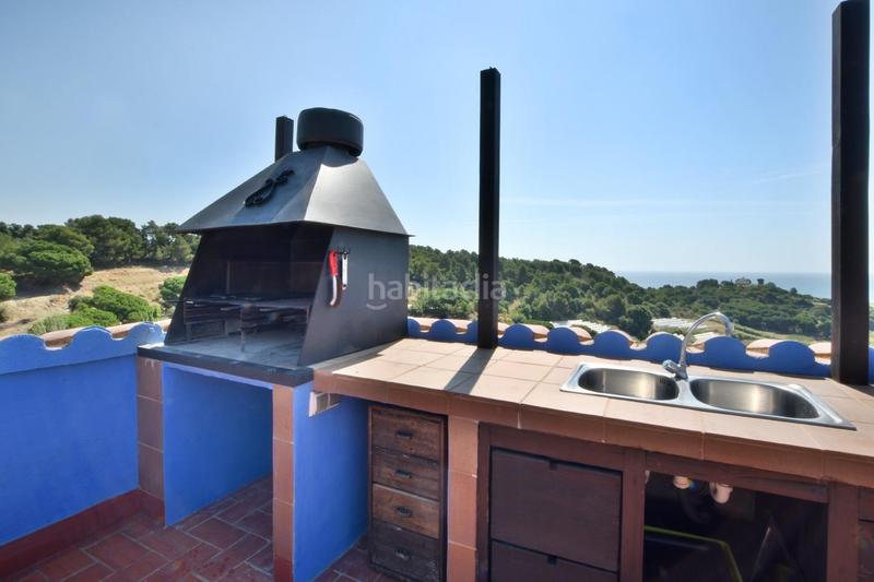 3 غرف نوم منزل في Pineda de Mar, Spain رقم 72644