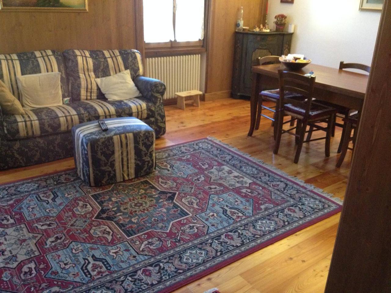 Квартира с 3 комнатами в Сан Вито Кадоре, Италия № 171361