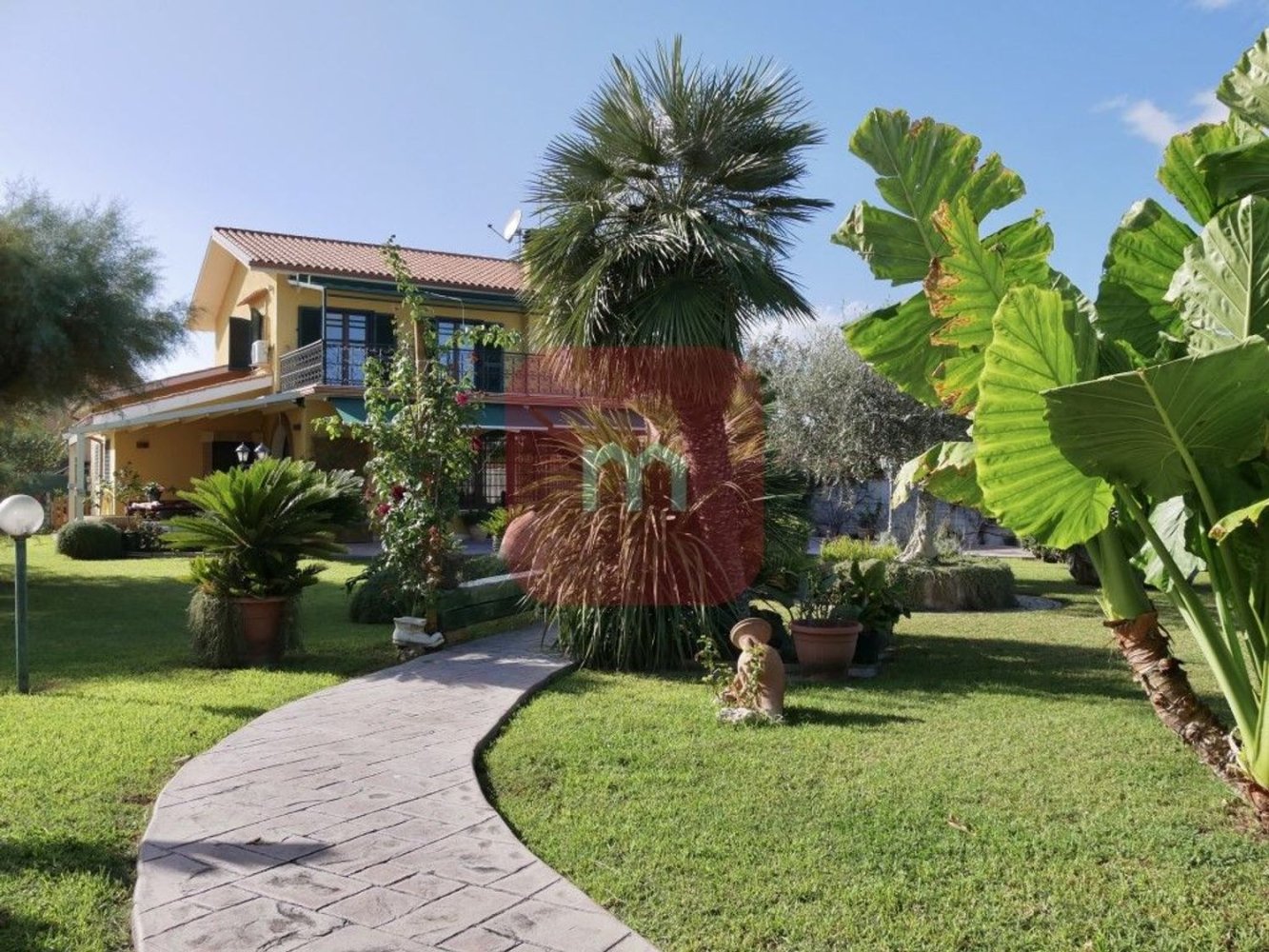 9-salle Villa à Ardea, Italy No. 214392