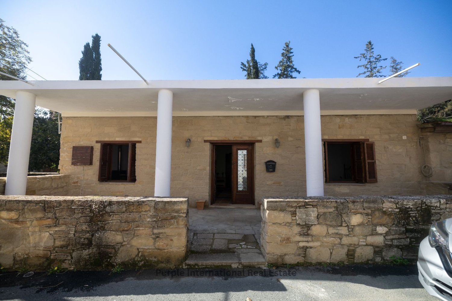 2 bedrooms Villa in Tochni, Cyprus No. 22379