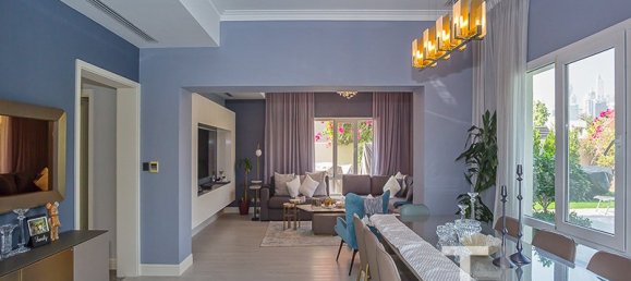 Villa de 4 dormitorios en Meadows, UAE No. 94418 3