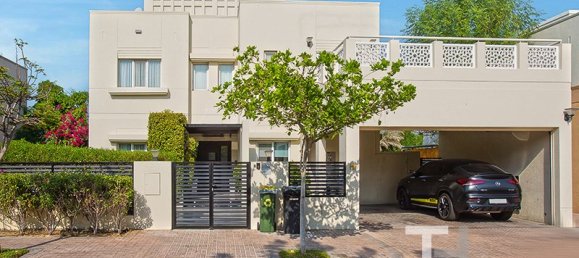 Villa de 4 dormitorios en Meadows, UAE No. 94418 20
