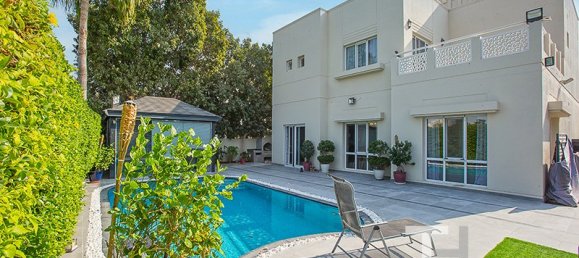 Villa de 4 dormitorios en Meadows, UAE No. 94418 21