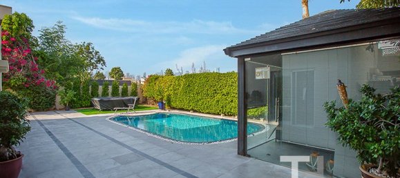 Villa de 4 dormitorios en Meadows, UAE No. 94418 14