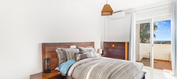 2 Schlafzimmer Penthouse in Estepona, Spain, Nr. 137933 8