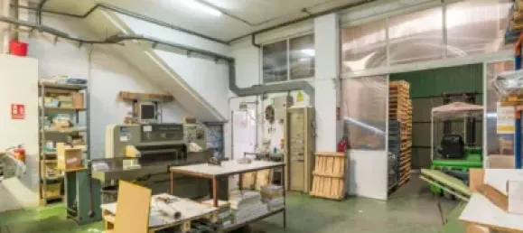 396m² Warehouse in San Fernando de Henares, Spain No. 125109 15