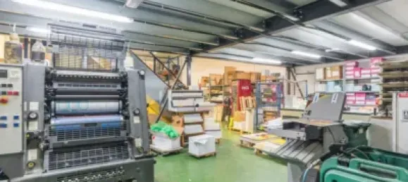 396m² Warehouse in San Fernando de Henares, Spain No. 125109 21