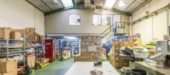 396m² Warehouse in San Fernando de Henares, Spain No. 125109 36