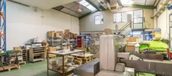 396m² Warehouse in San Fernando de Henares, Spain No. 125109 16