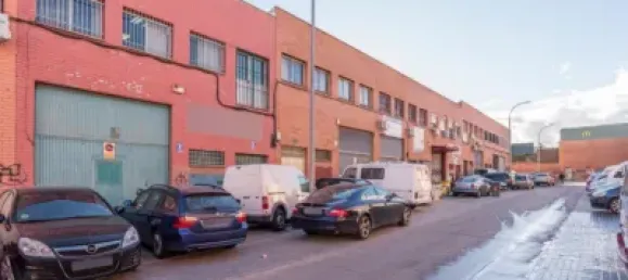 396m² Warehouse in San Fernando de Henares, Spain No. 125109 28