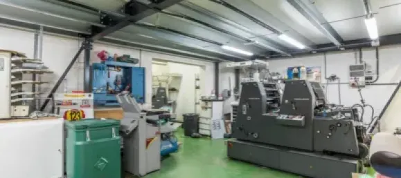 396m² Warehouse in San Fernando de Henares, Spain No. 125109 18