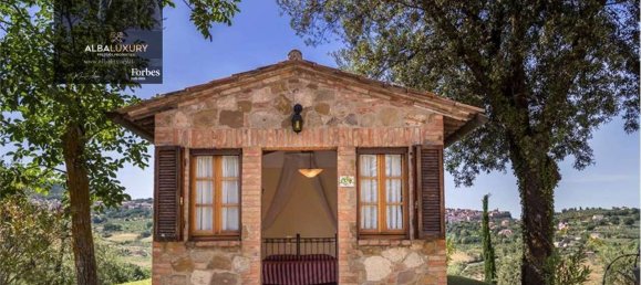 25 bedrooms Castles in Chianciano Terme, Italy No. 71961 34