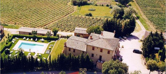 25 bedrooms Castles in Chianciano Terme, Italy No. 71961 33