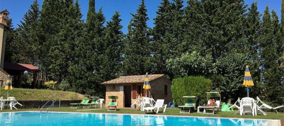 25 bedrooms Castles in Chianciano Terme, Italy No. 71961 4