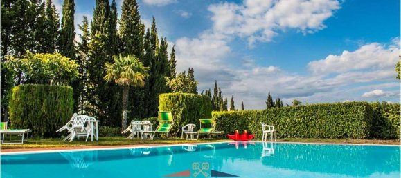 25 bedrooms Castles in Chianciano Terme, Italy No. 71961 10