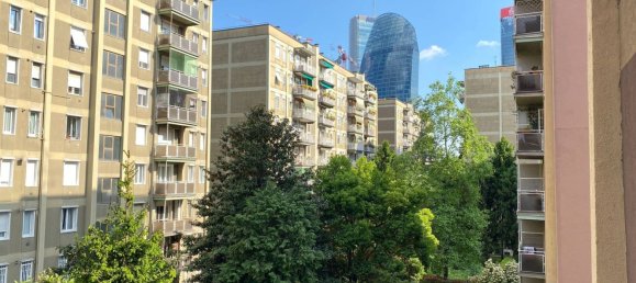 Квартира с 2 комнатами в Милан, Италия № 338109 3