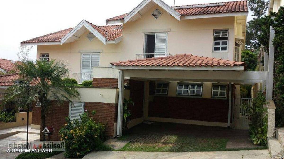 3 bedrooms House in Sao Paulo, Brazil No. 521792