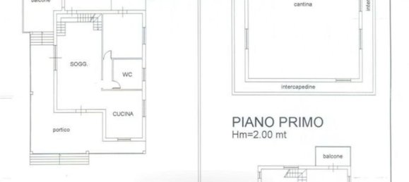 6 rooms Villa in Fiumicino, Italy No. 203627 43