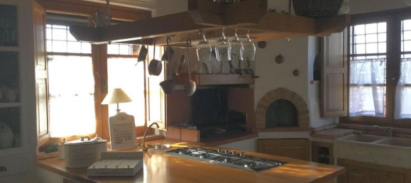 6 rooms Villa in Fiumicino, Italy No. 203627 27